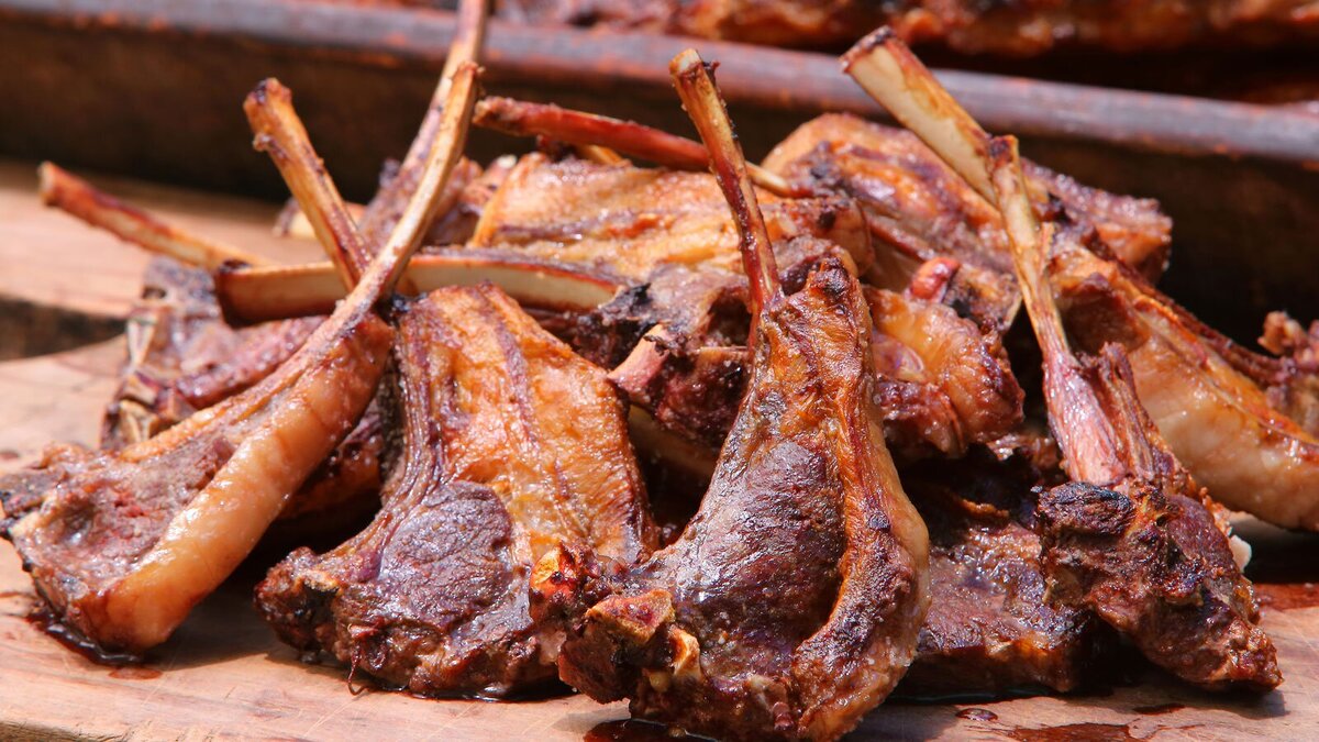 асадо-де-кордеро (Картинка из сети)