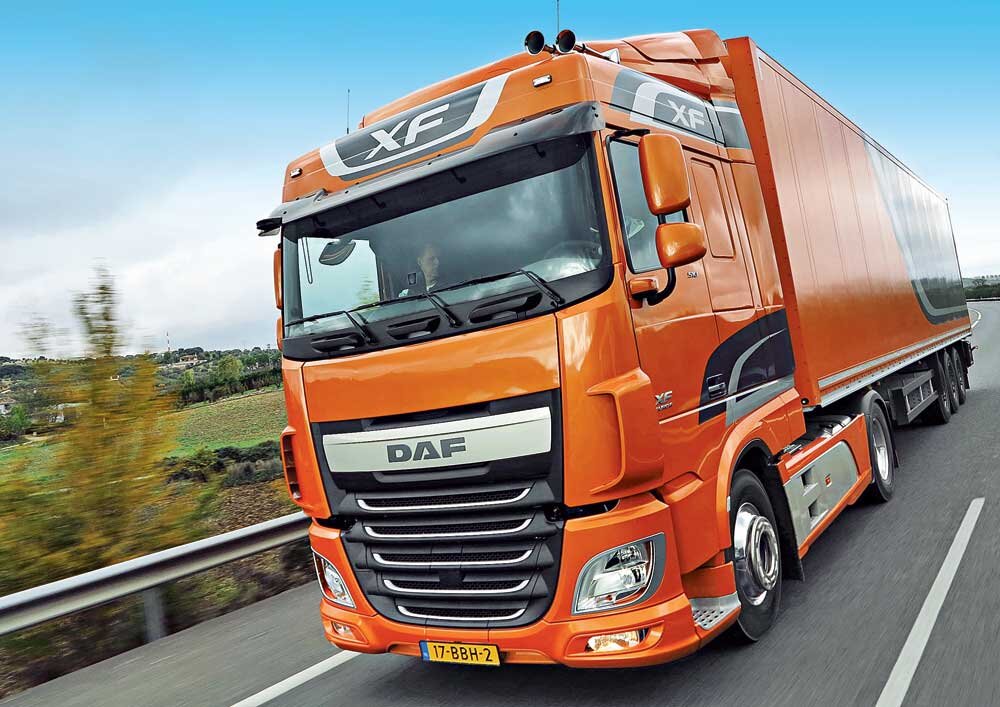 DAF XF 106 тягач. DAF XF 2022. Даф XF 105 Дальнобой. Новый Даф тягач.