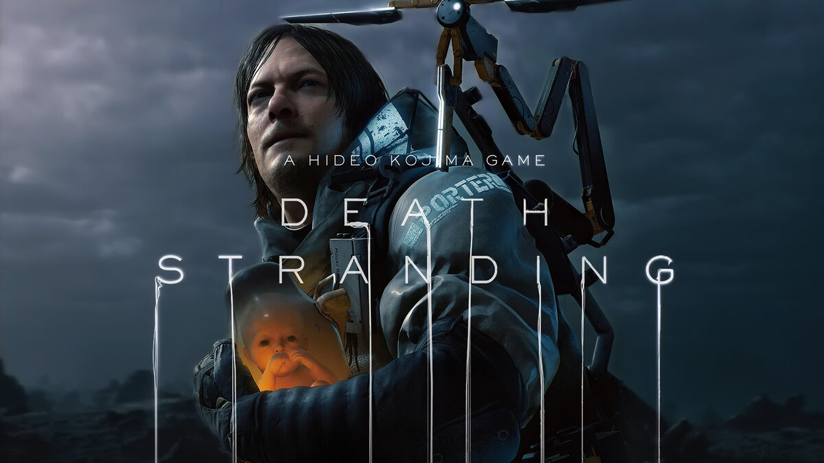 Появилась дата выхода Death Stranding | Игры и комиксы | Дзен