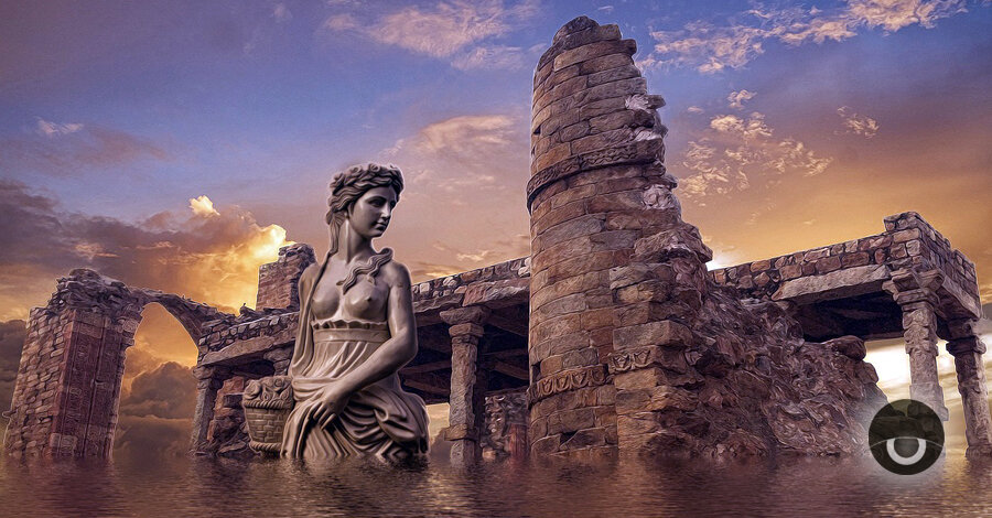 Илл: Люди из будущего . . . без будущего