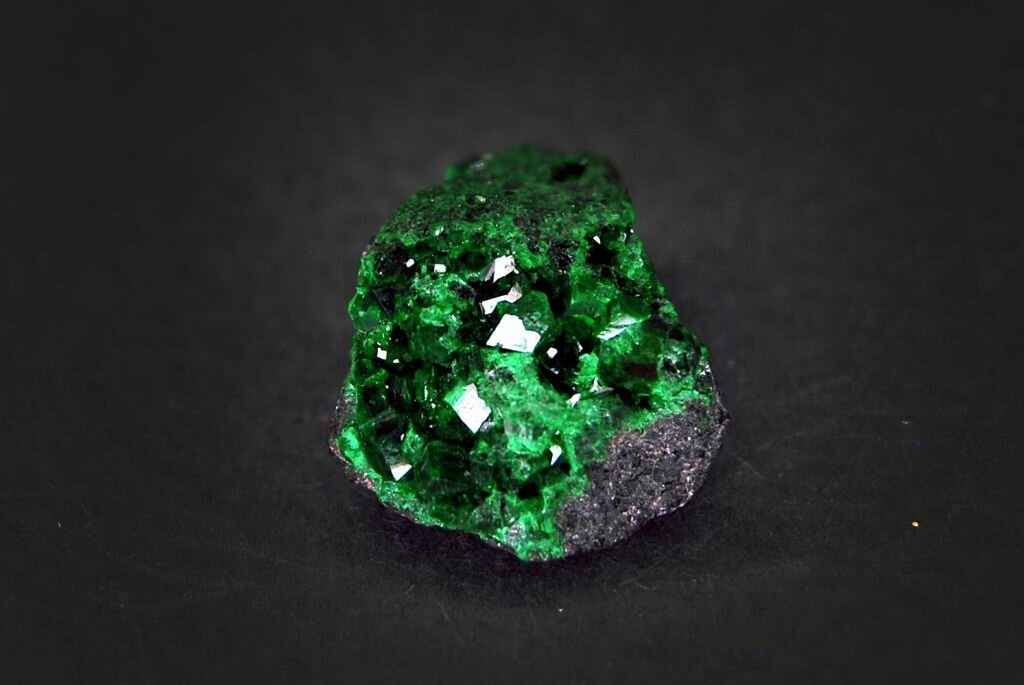 Назван в честь одного из президентов РАН графа С. С. Уварова (1786 - 1855)