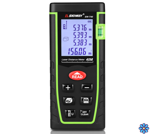 SNDWAY лазерный дальномер