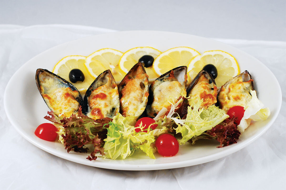 Приятного аппетита