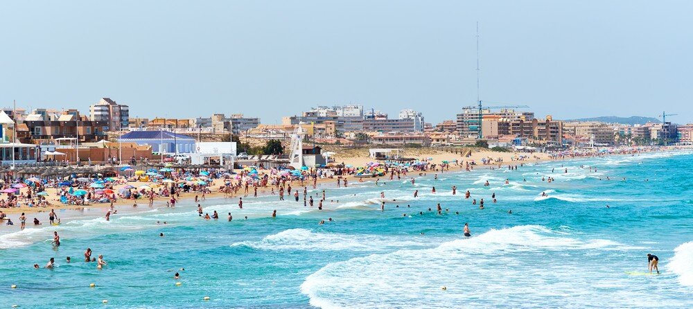 Playa La Mata