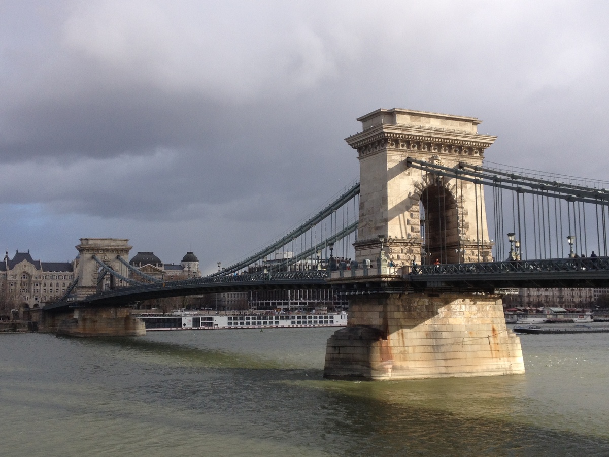 Мост Сечени