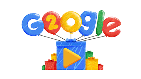 фото: дудл с поисковой страницы Google