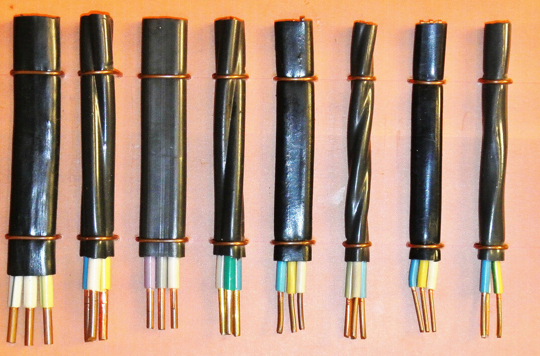 Разновидности кабелей ВВГ для проводки: ГОСТ, ТУ, LS - просто и на .