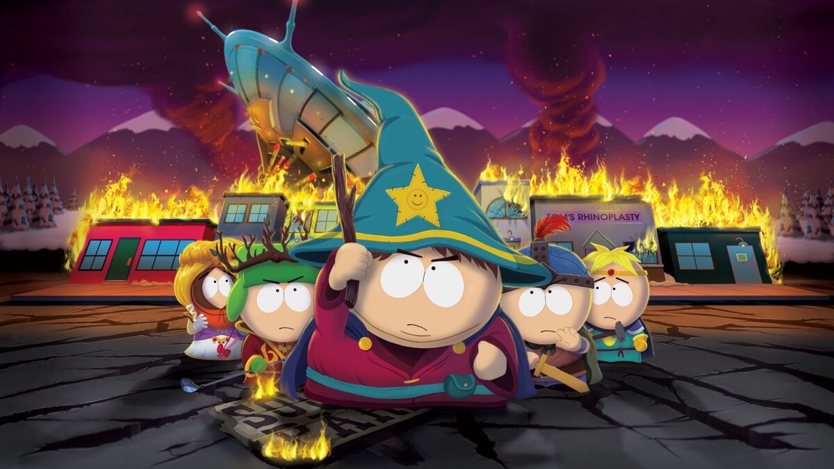 South Park™: The Stick of Truth™ 