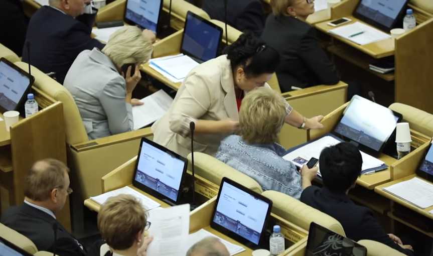  Кадр из ролика Daily Storm