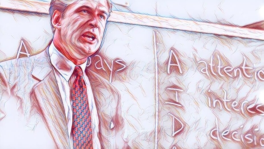 кадр из фильма Американцы