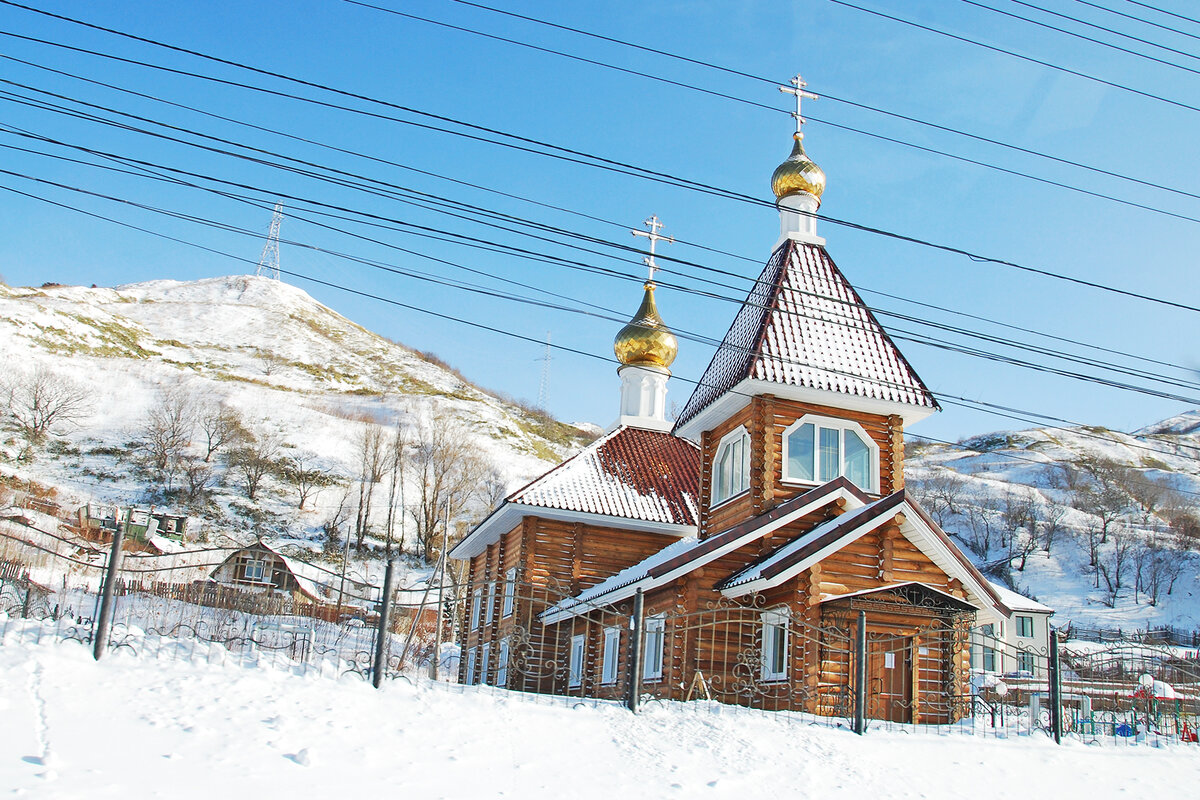 Невельск достопримечательности