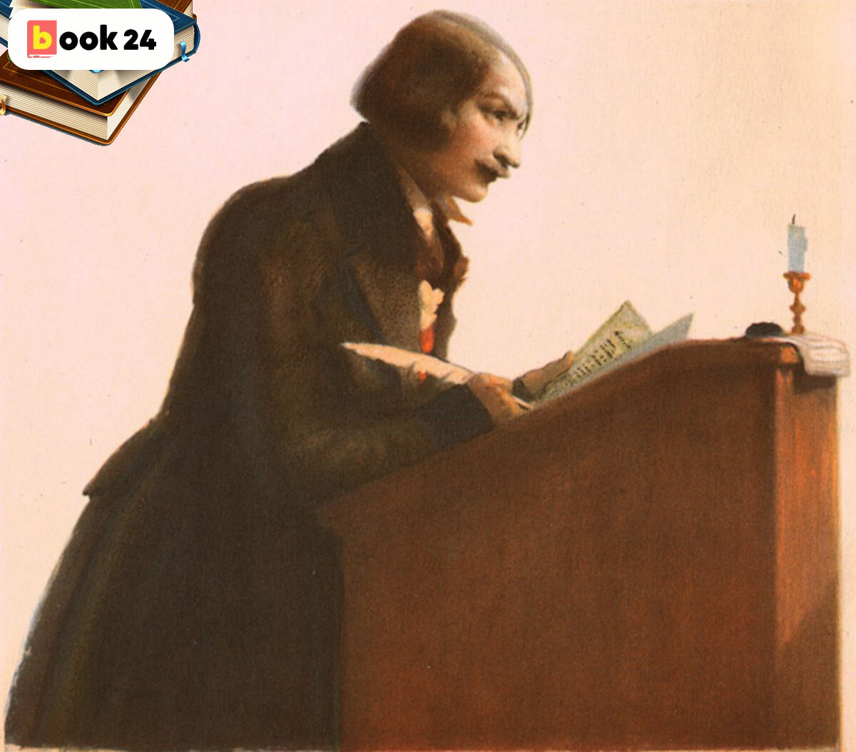 Ksenia (Steinhausen, 24, Switzerland)'s review of Нос