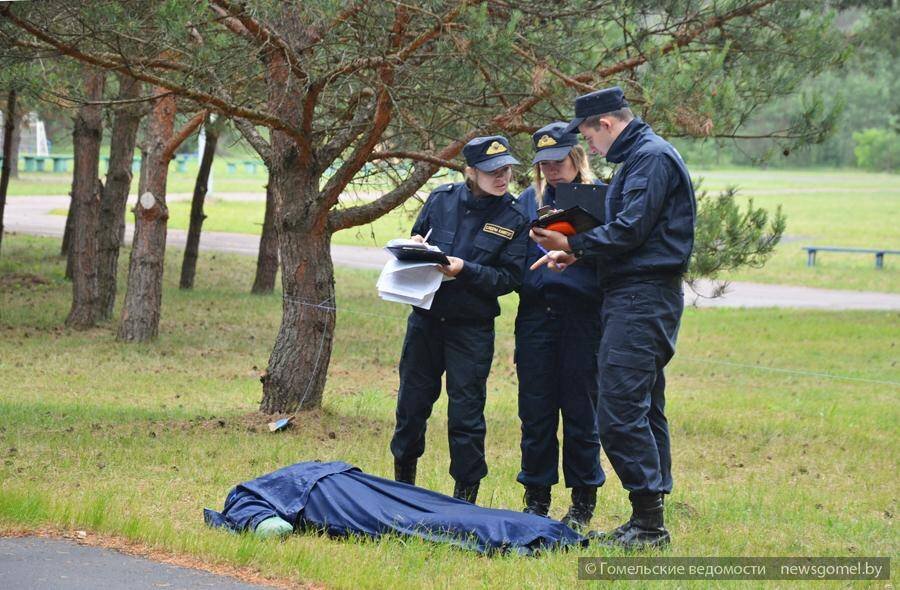 Убийство следователя фото