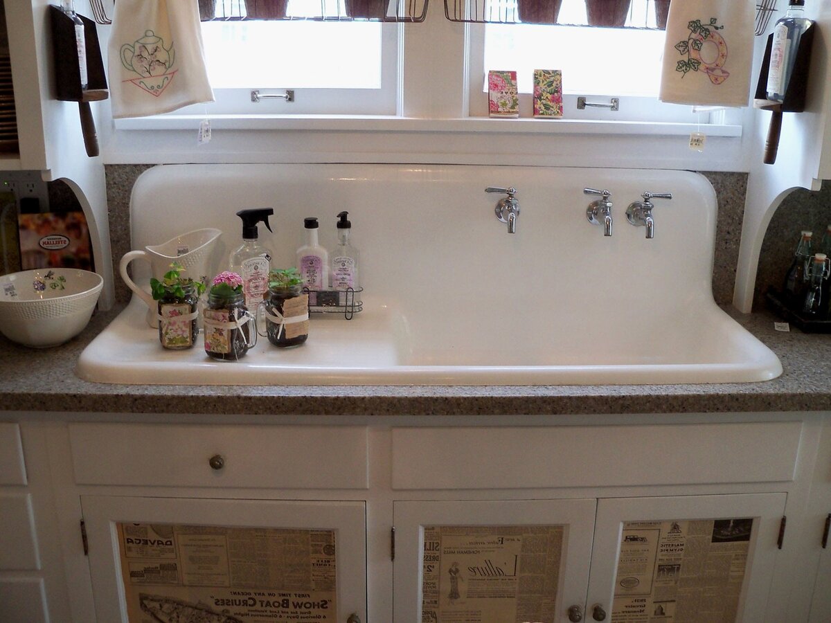 Раковина Farmhouse Sink