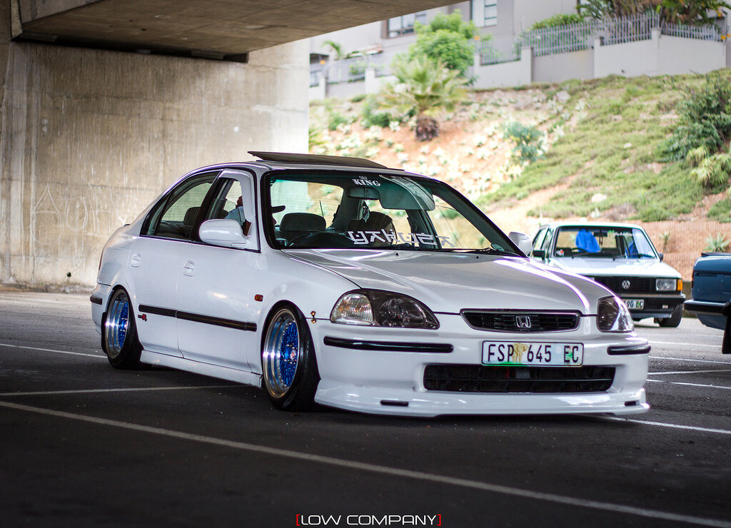 Honda Civic EG JDM