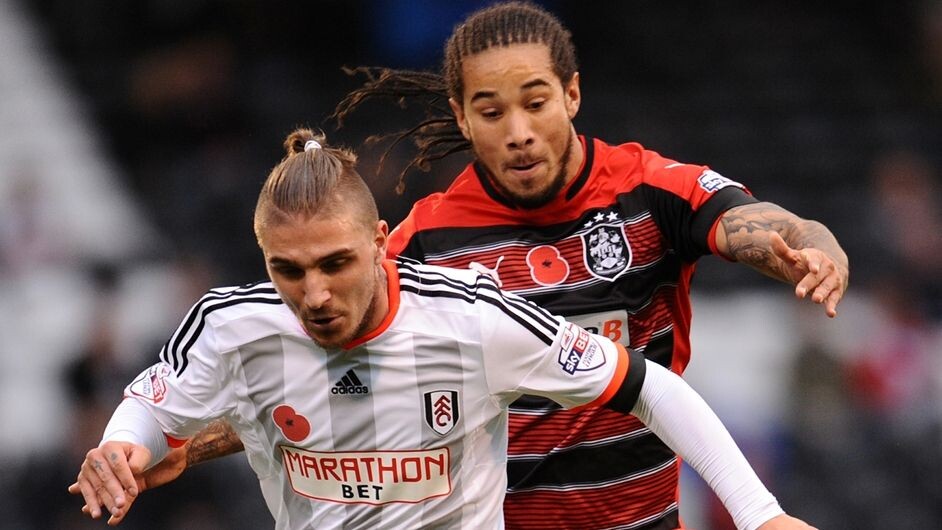 Сегодня в 23:00 по МСК пройдёт матч Английской Премьер Лиги,  Хаддерсфилд - Фулхэм, возможный состав на матч: 