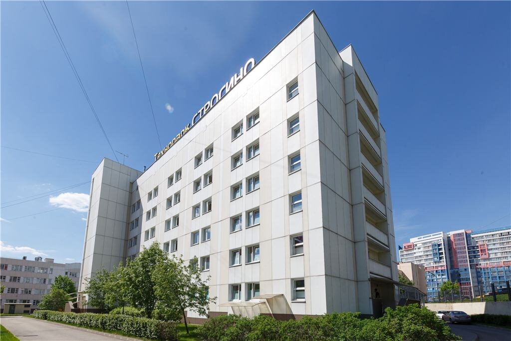 Технопарк «Строгино». Фото: investmoscow.ru