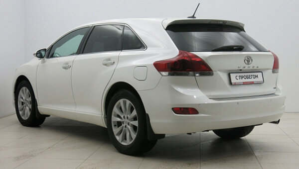 Toyota Venza 2013 г.в., фото: www.njcar.ru