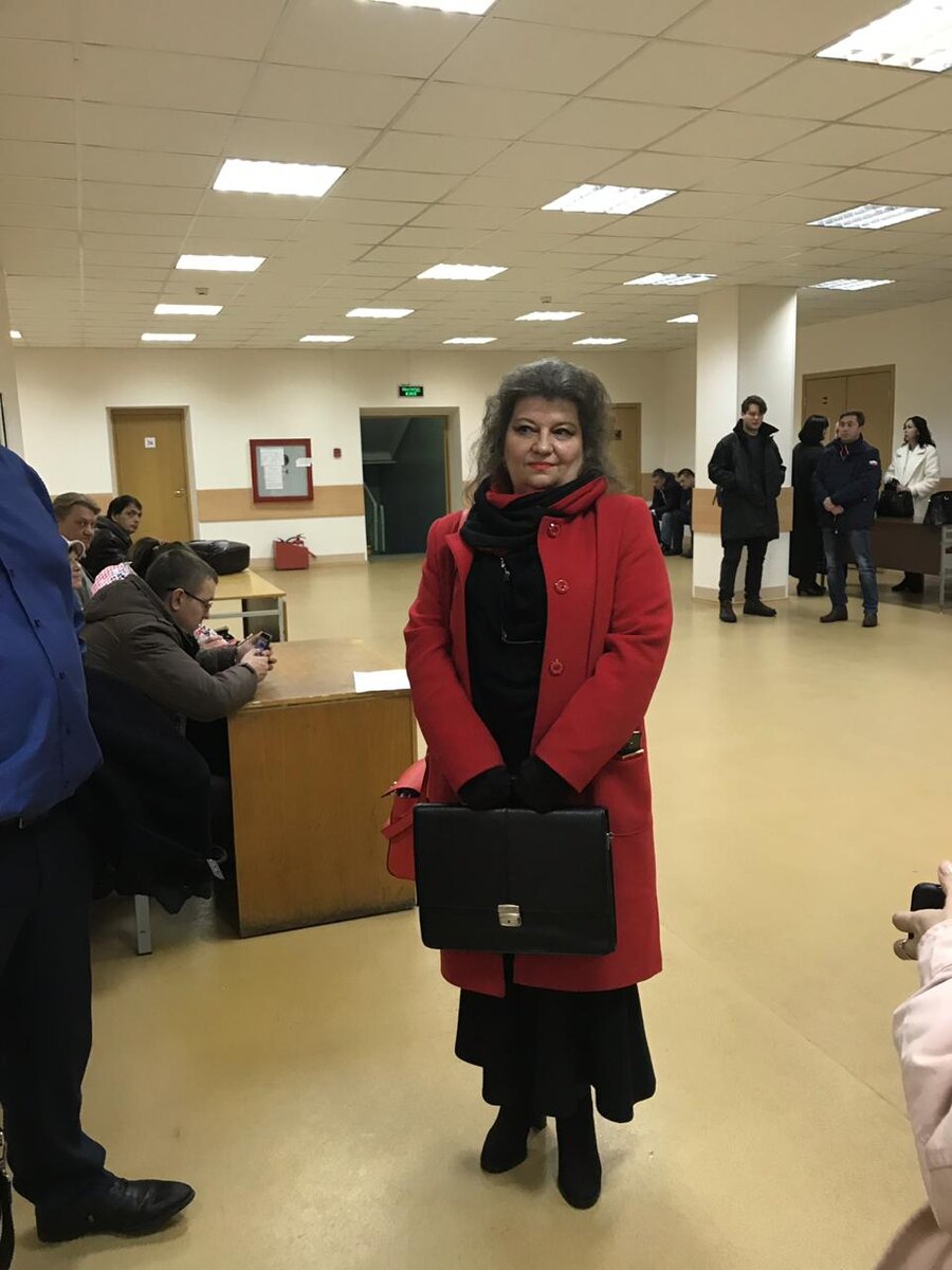 С. Макарова