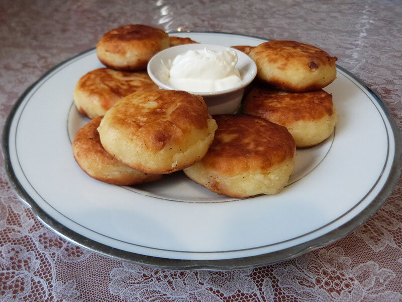 Сырники чья национальная кухня