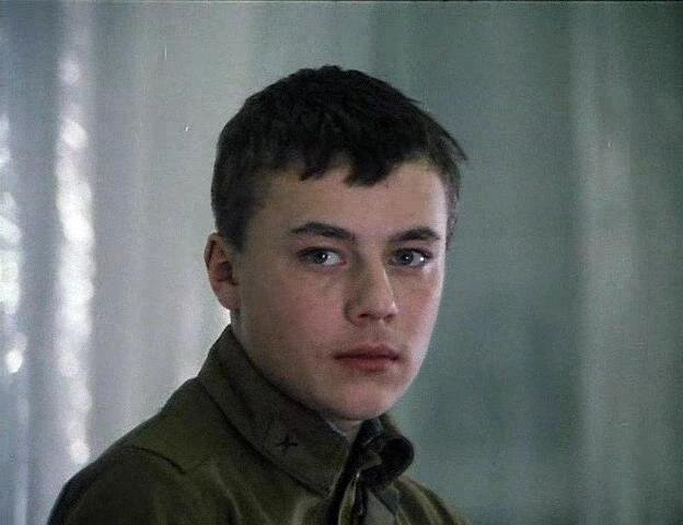 Олег Васильков в фильме «Сто дней до приказа», 1990 год (www.kino-teatr.ru)
