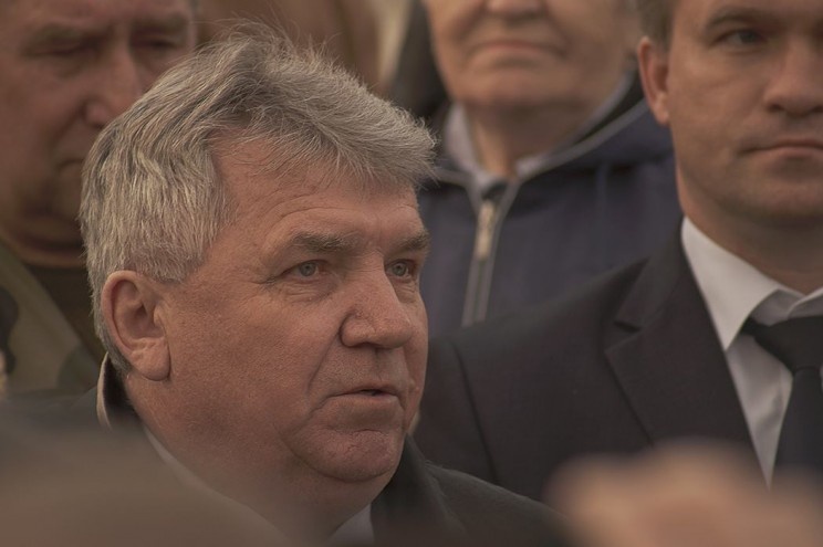 Глава Ульяновска Сергей Панчин