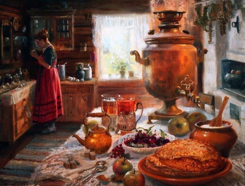 Рассказ