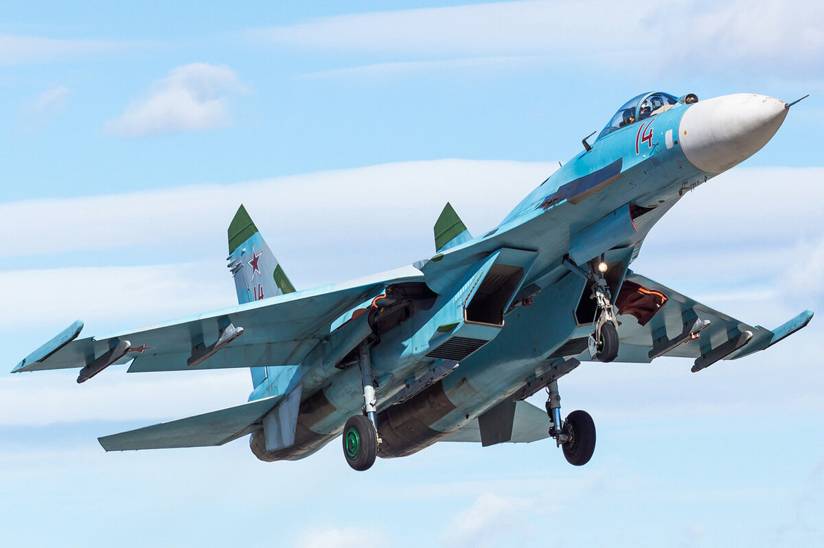 Су-27