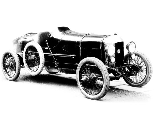 Fiat 501 S Corsa 1923