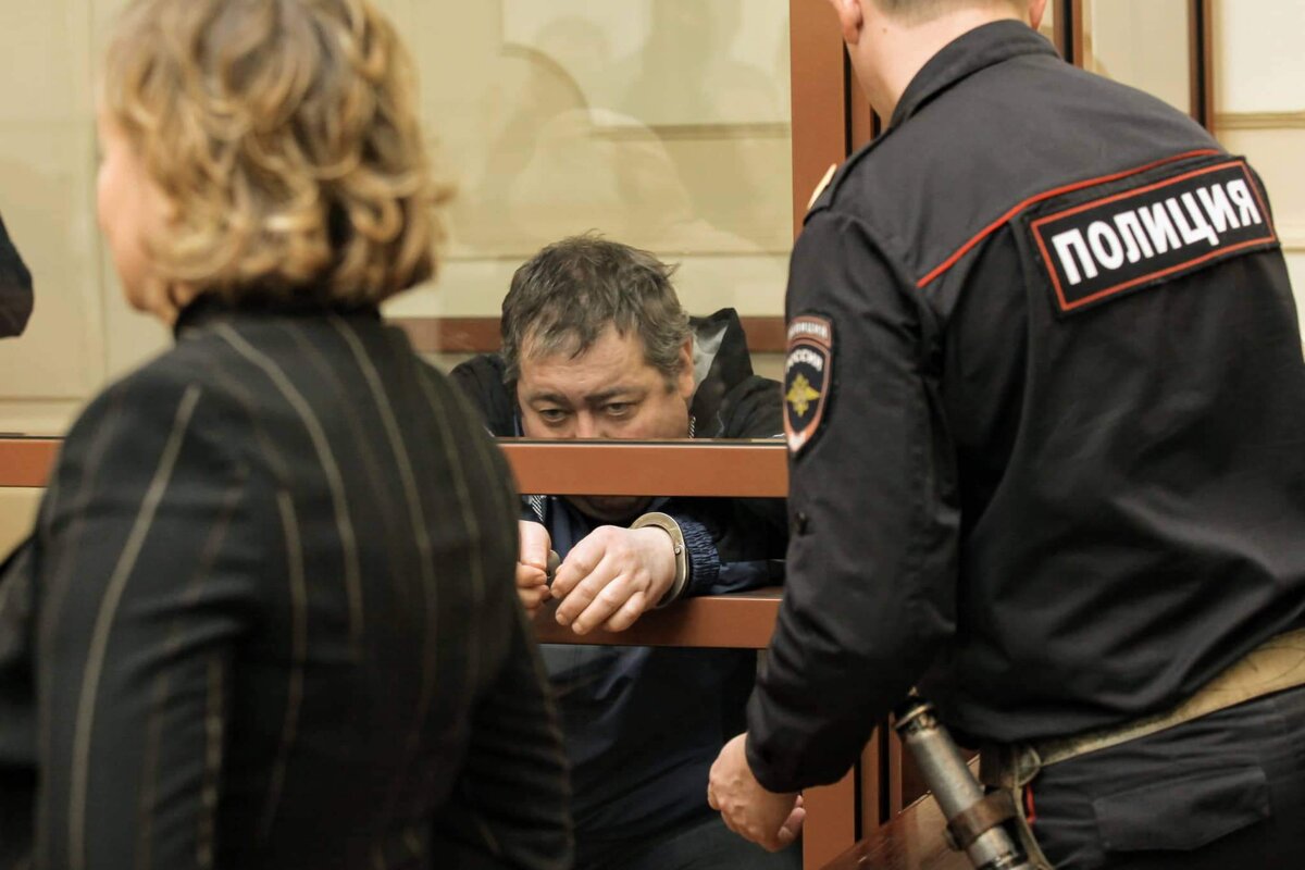 На фото: Роман Маркеев. Фото: Андрей Абрамов