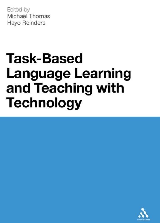 Сборник статей на английском языке. Task based Learning. Task-based language teaching. Task-based language teaching (TBLT. Michael Thomas download book.