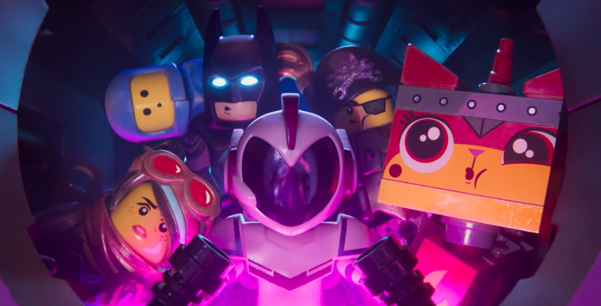 Лего Фильм 2 (The Lego Movie 2: The Second Part)  