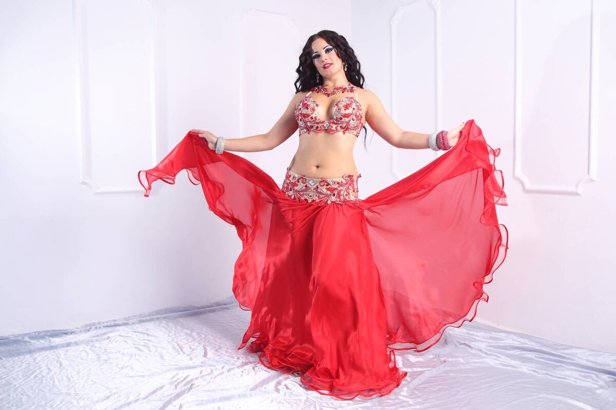 Марика Рекк belly Dance