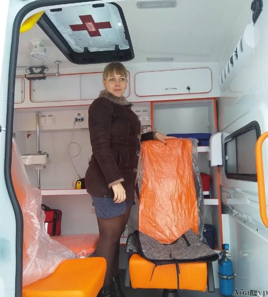 Фото: профсоюз медработников "Действие"