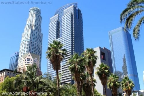 Лос-Анджелес