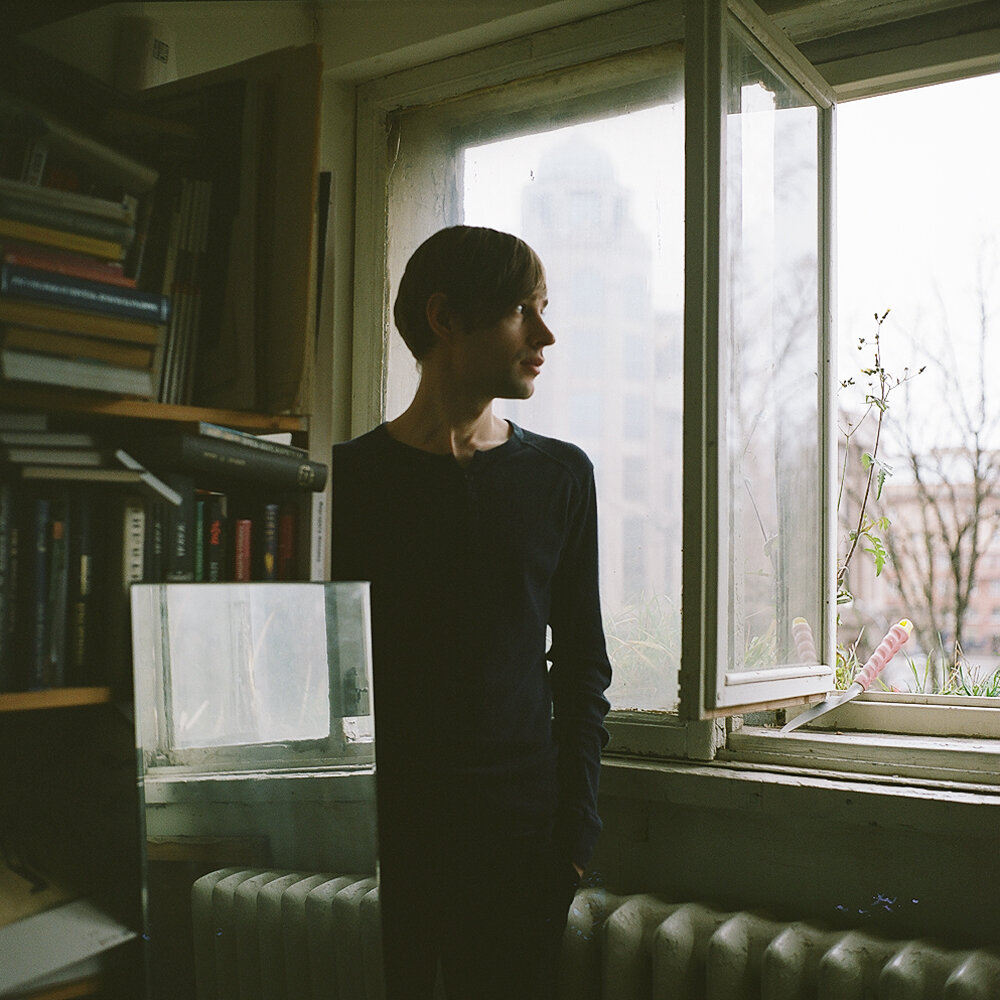 Евгений Гранильщиков. Фото: Анна Быкова.