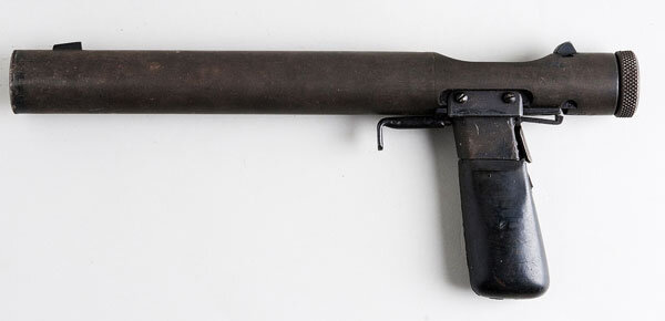 Одна из модификаций пистолета «Велрод»