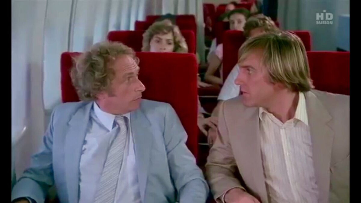 Кадр из фильма "Невезучие"