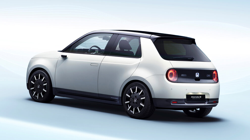 Honda e Prototype