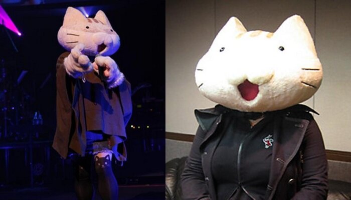 Сценический костюм Рэкки Катакири