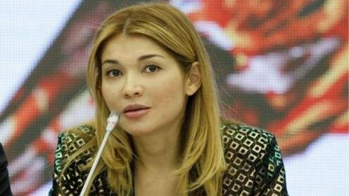  Гульнара Каримова. Фото с сайта 1rre.ru
