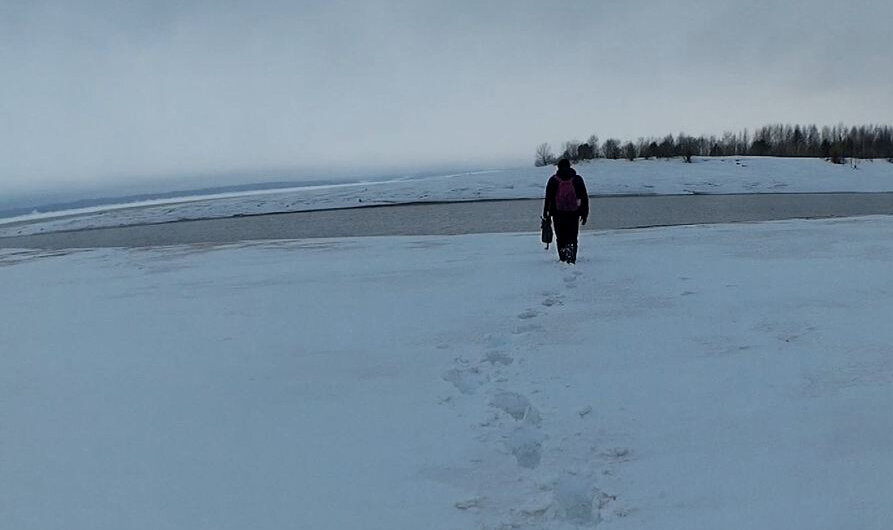 Ура! Добрались!