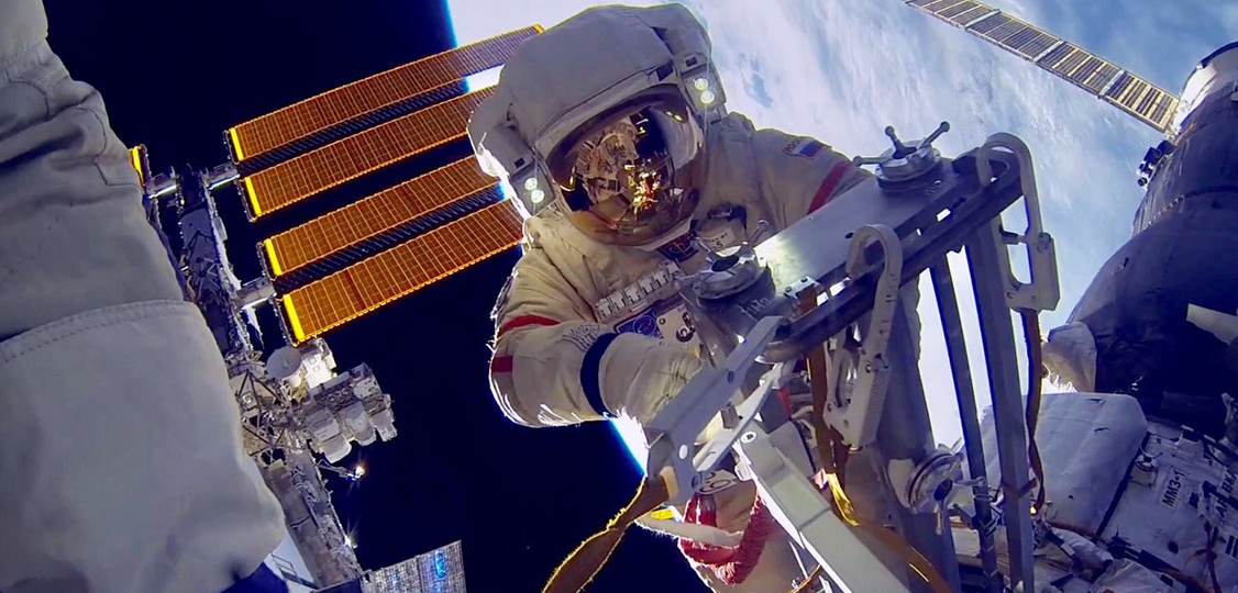 Работа кипит!