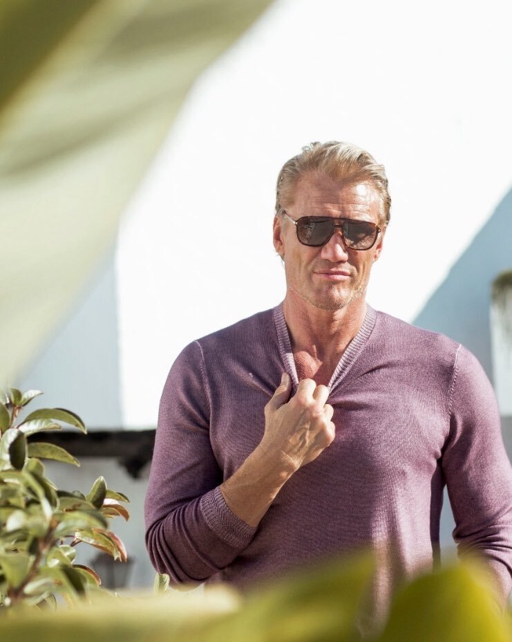 Фото: https://www.instagram.com/dolphlundgren/