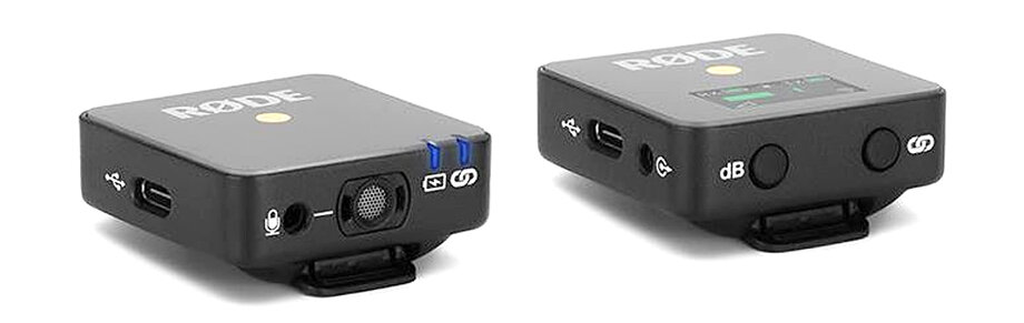Радиомикрофон Rode Wireless Go