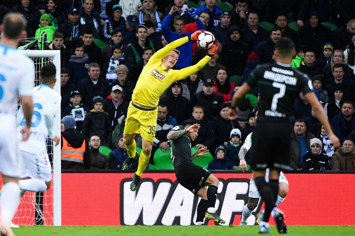Фото: fckrasnodar.ru
