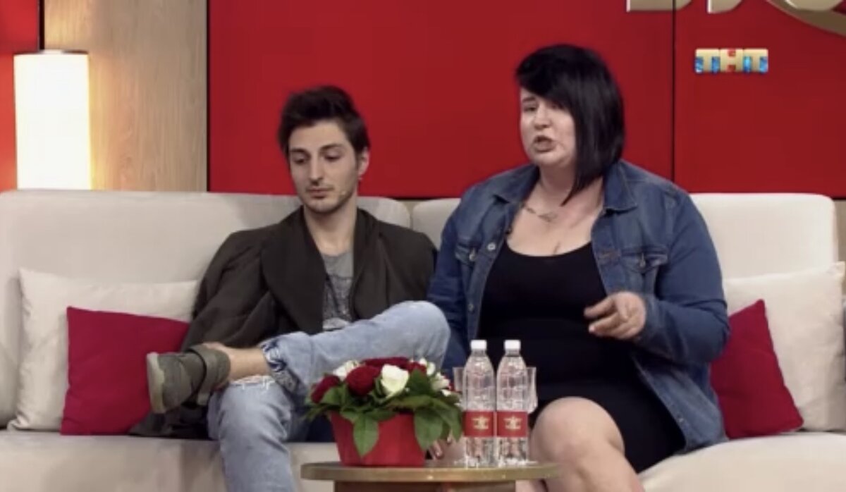 Семья Оганесян 