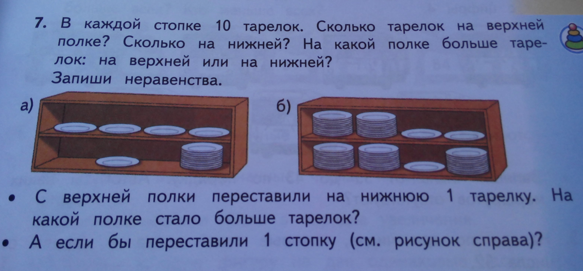 В одном альбоме 29 фотографий а в другом 17 сколько фотографий надо переложить из одного