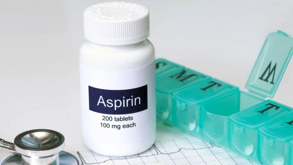Что нужно знать, если врач назначил вам сердечный аспирин