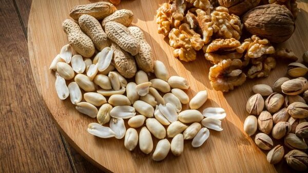 5 причин есть орехи каждый день